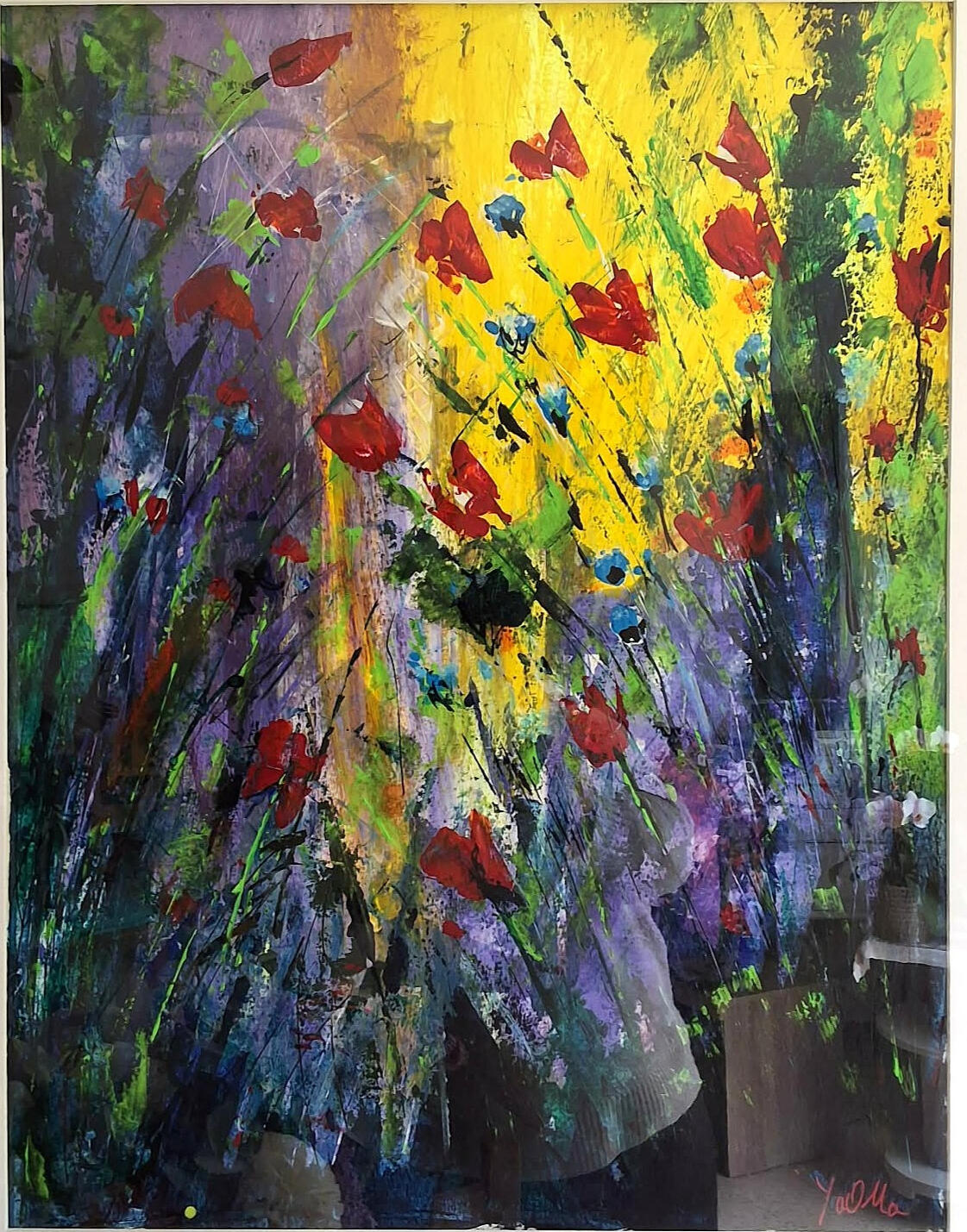 COQUELICOTS