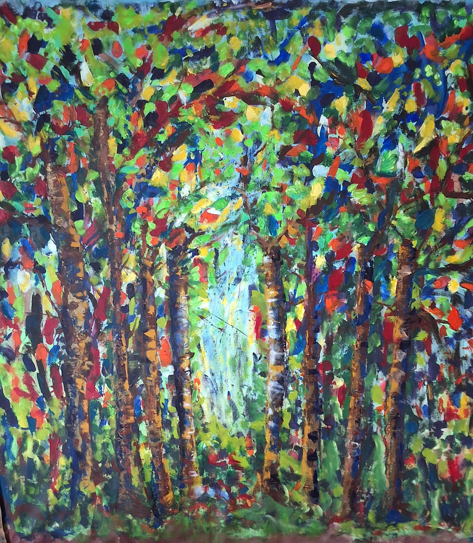 FORET